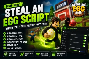 Steal an Egg Script